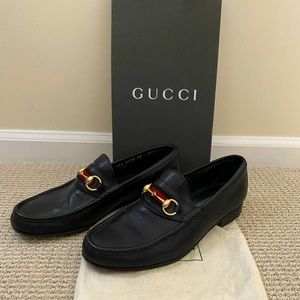 Gucci loafers